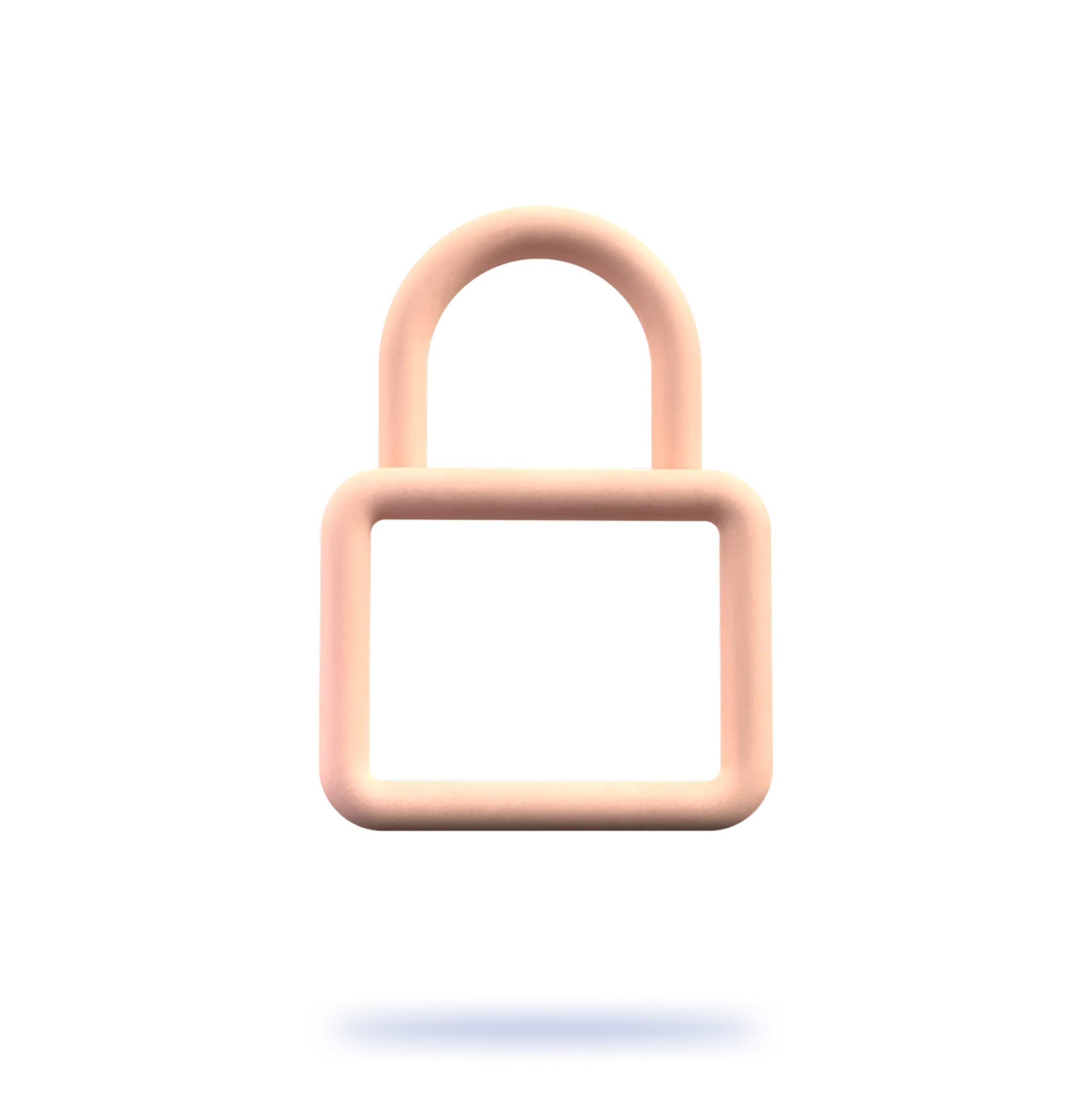 Padlock_Light Mode_Peach